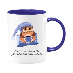 Mug Bicolore à personnaliser