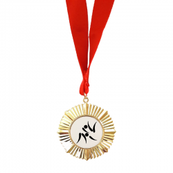 Médaille à personnaliser